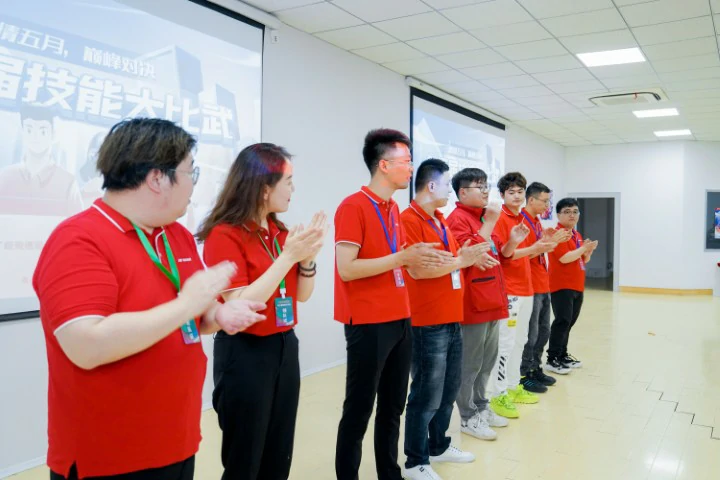 新人入职培训